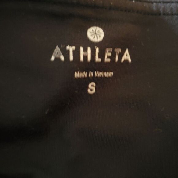 Athleta Black Leggings (S) - Picture 5 of 5